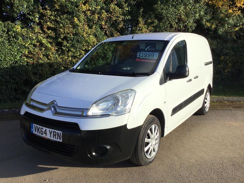 CITROEN BERLINGO