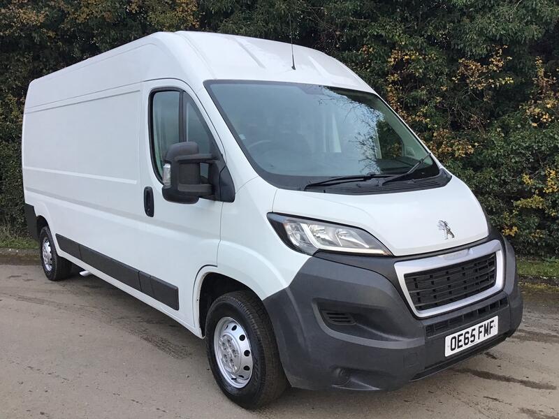 View PEUGEOT BOXER 2.2 HDi 335 