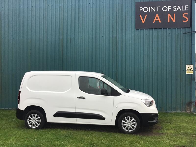View VAUXHALL COMBO Drive Away Today Or We'll Deliver it!!!