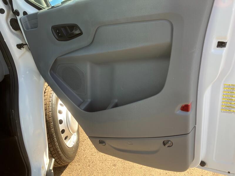 FORD TRANSIT TIPPER