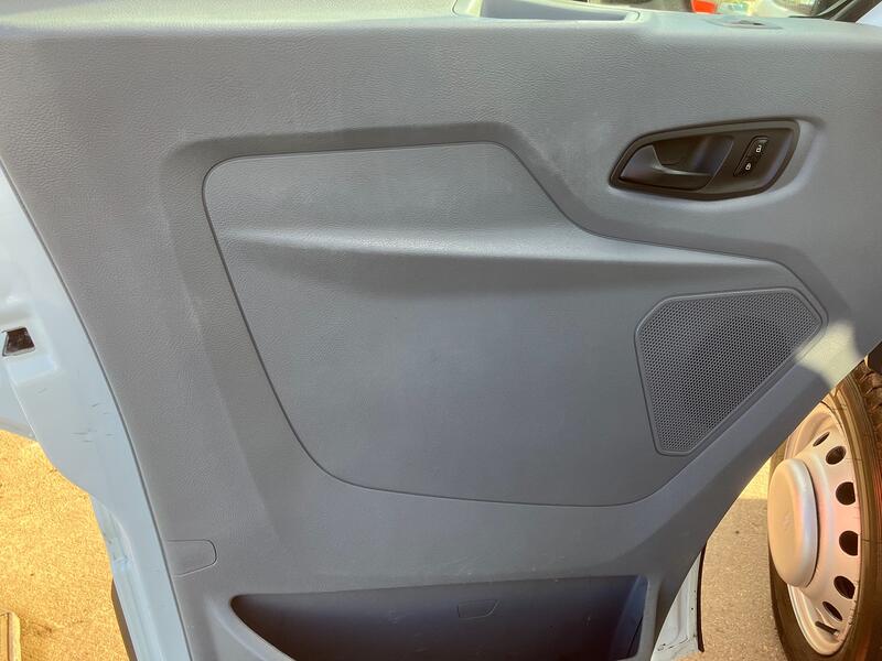 FORD TRANSIT TIPPER