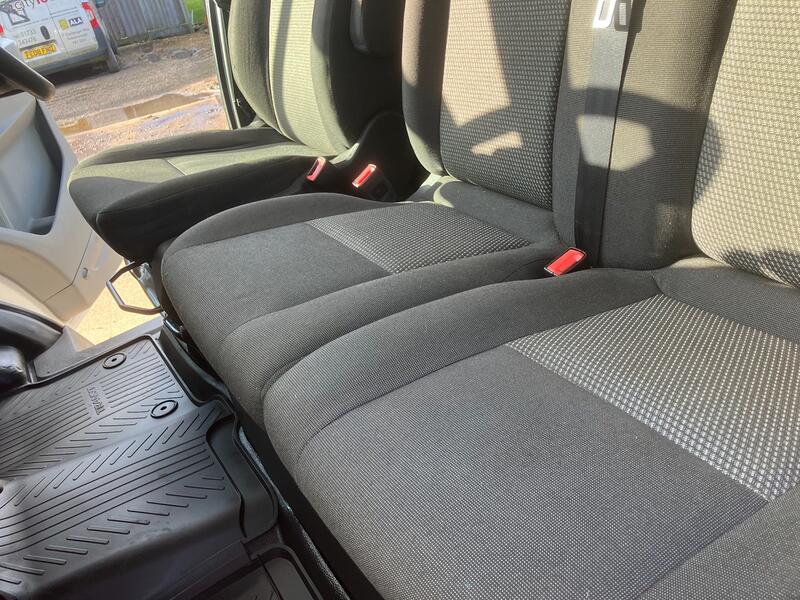 FORD TRANSIT TIPPER