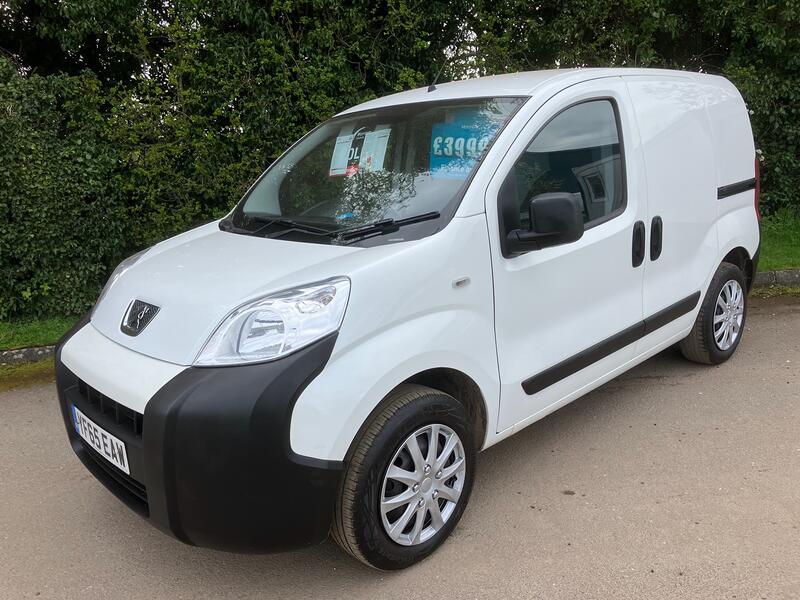 View PEUGEOT BIPPER 1.3 HDi SE Drive Away Today!!!!!!