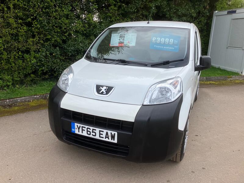 View PEUGEOT BIPPER 1.3 HDi SE Drive Away Today!!!!!!