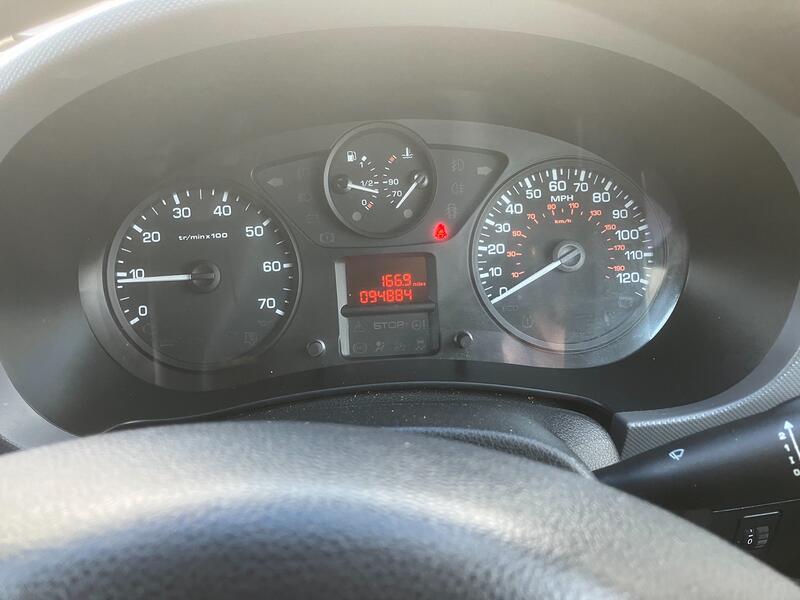 PEUGEOT PARTNER