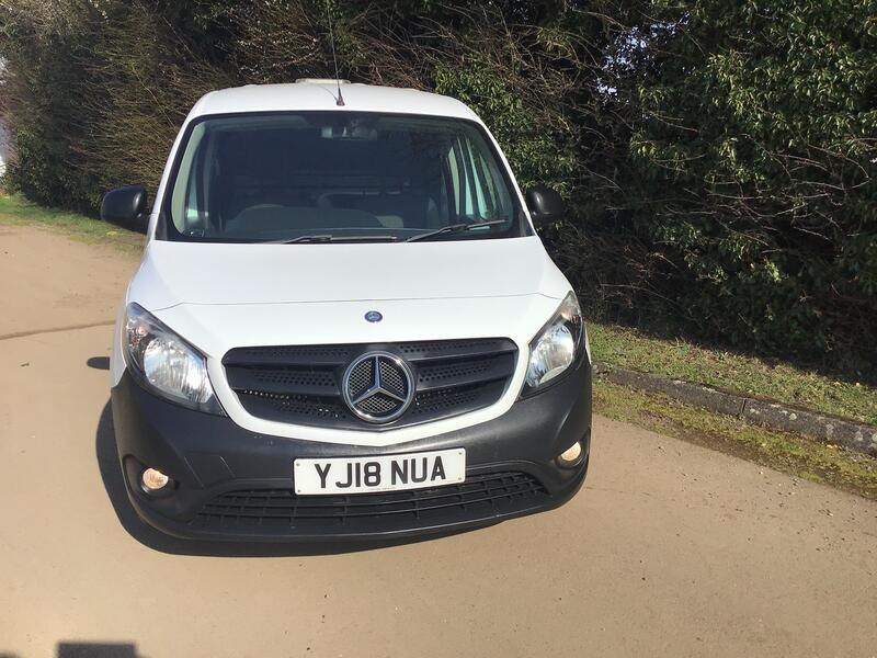 MERCEDES-BENZ CITAN