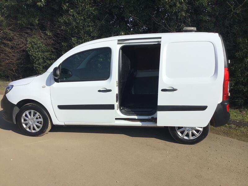MERCEDES-BENZ CITAN