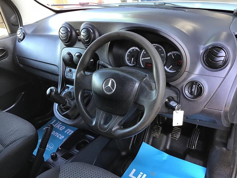 MERCEDES-BENZ CITAN