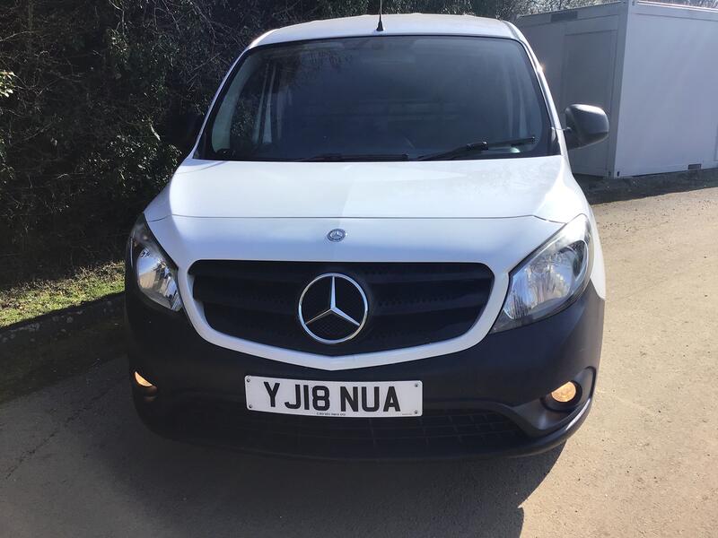 MERCEDES-BENZ CITAN