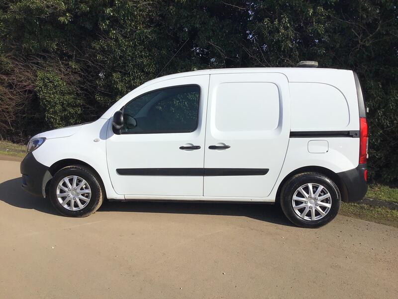 MERCEDES-BENZ CITAN