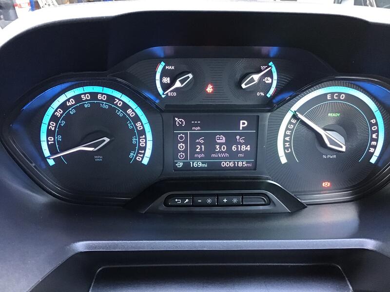 PEUGEOT PARTNER