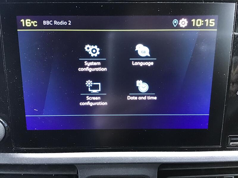 PEUGEOT PARTNER