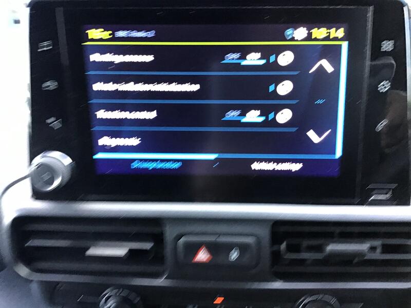 PEUGEOT PARTNER