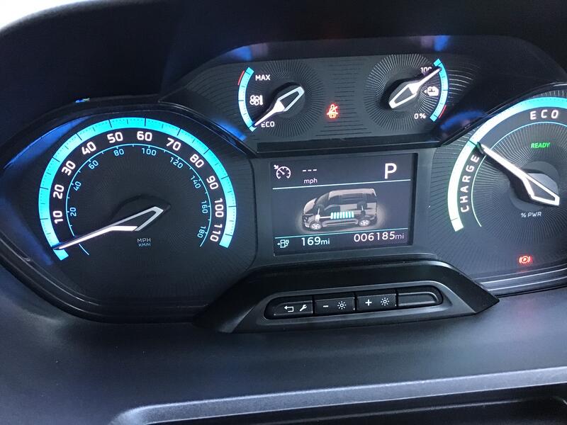 PEUGEOT PARTNER