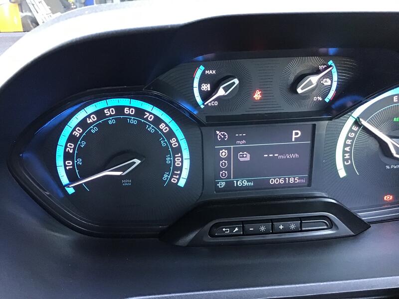 PEUGEOT PARTNER