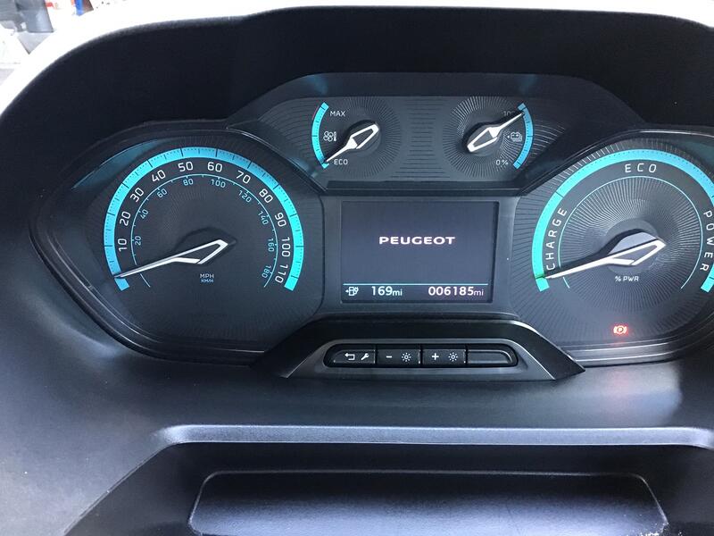 PEUGEOT PARTNER