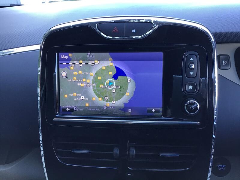 RENAULT ZOE