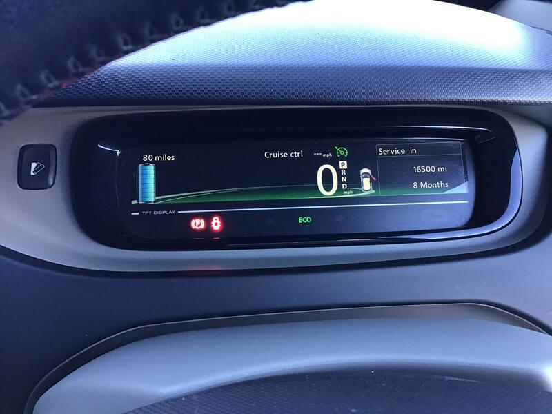 RENAULT ZOE