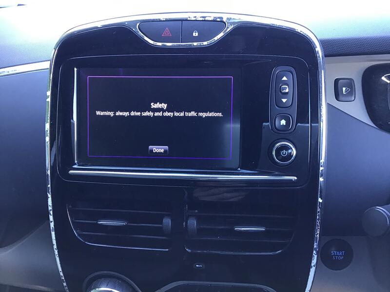 RENAULT ZOE