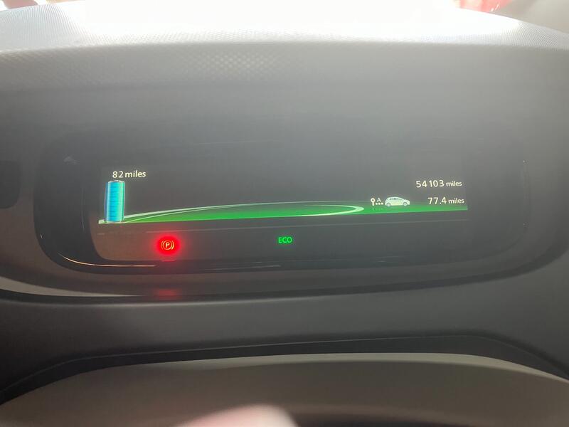 RENAULT ZOE