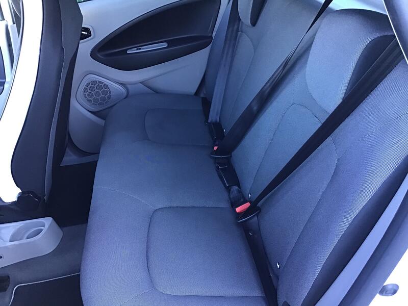 RENAULT ZOE