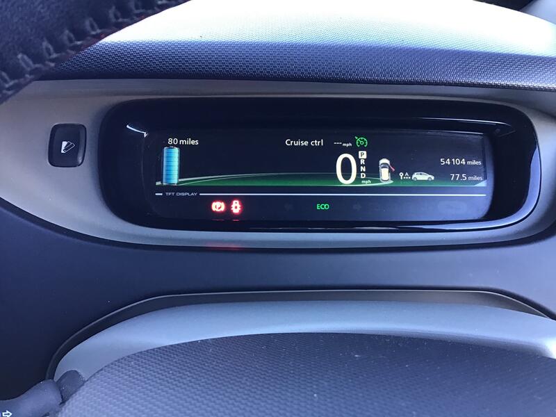 RENAULT ZOE