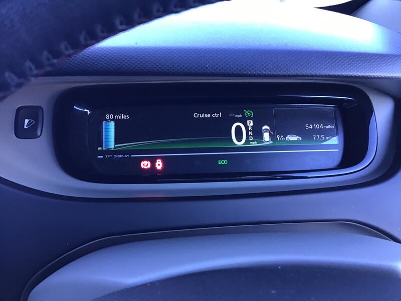 RENAULT ZOE