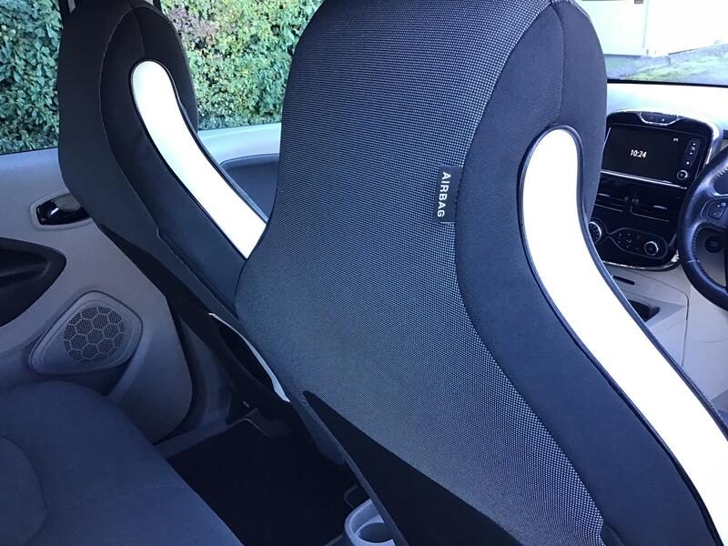 RENAULT ZOE