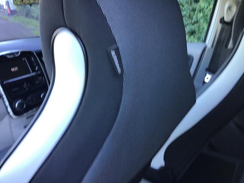 RENAULT ZOE
