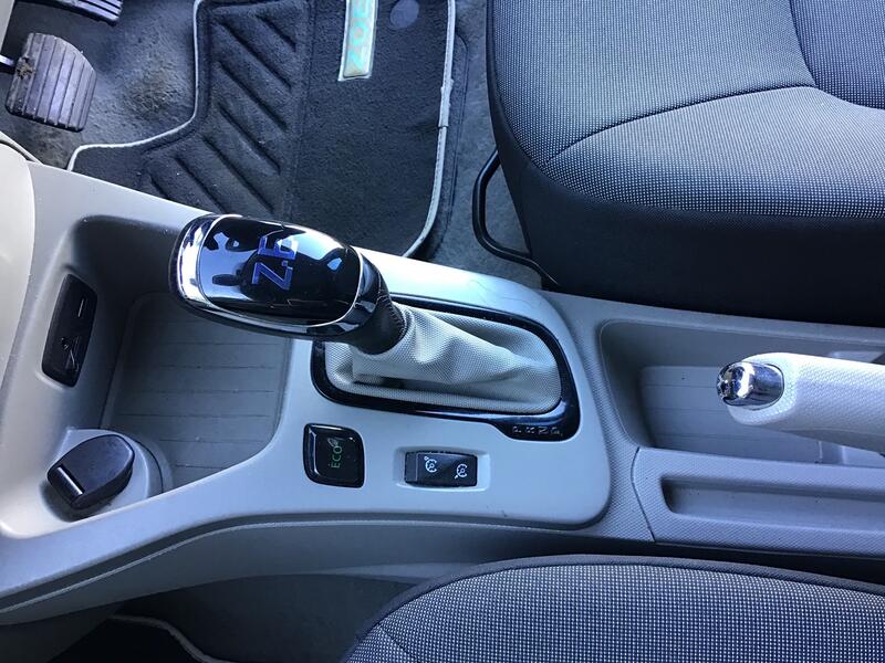 RENAULT ZOE