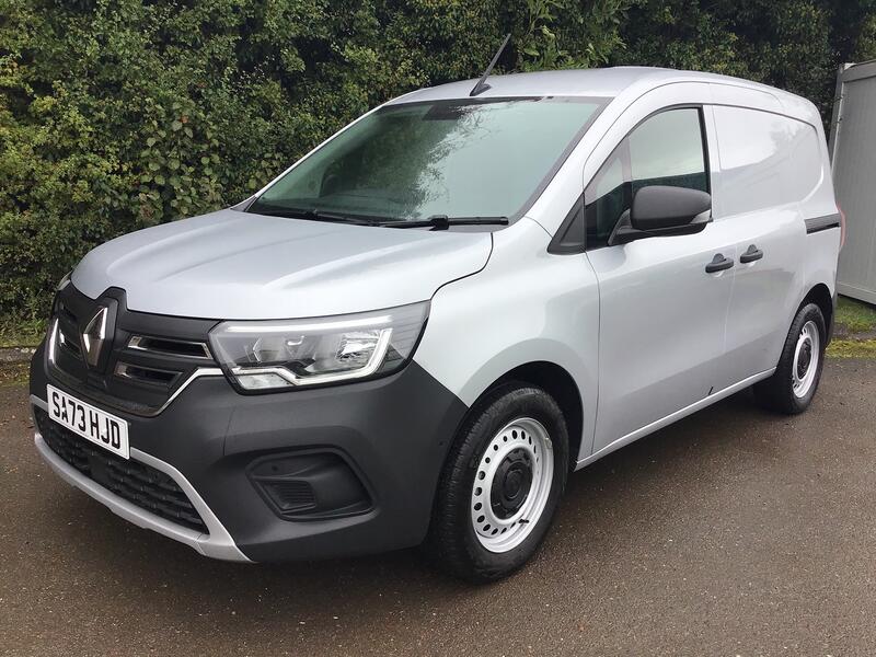 RENAULT KANGOO
