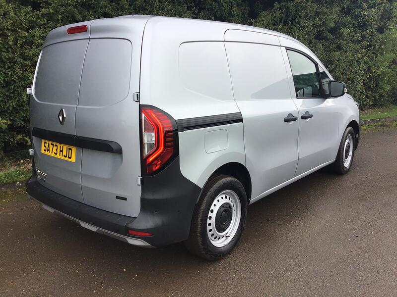 RENAULT KANGOO