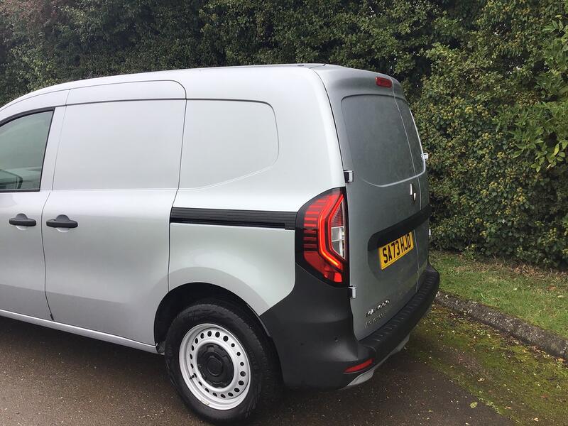 RENAULT KANGOO