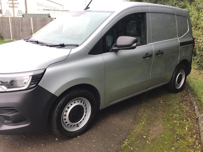 RENAULT KANGOO