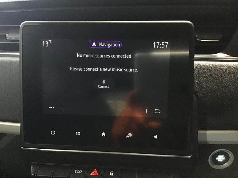 RENAULT ZOE
