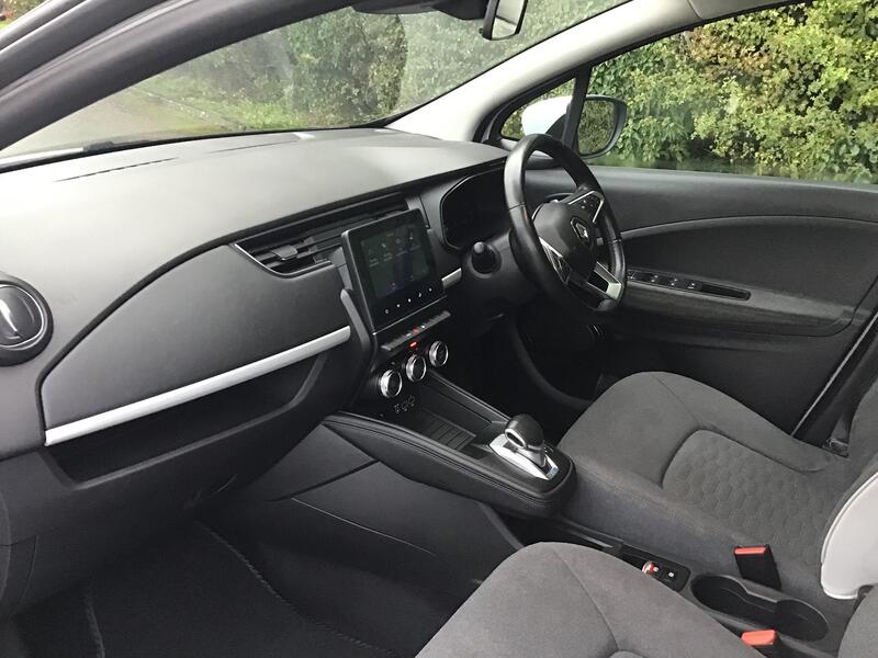RENAULT ZOE