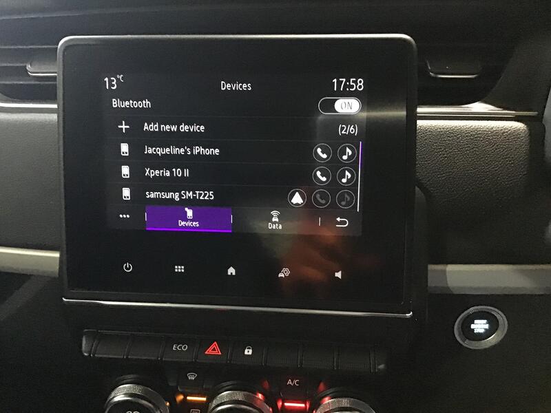 RENAULT ZOE