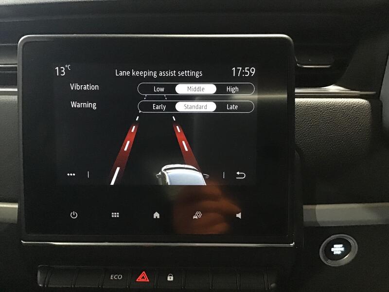 RENAULT ZOE