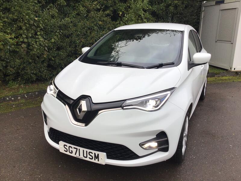 RENAULT ZOE
