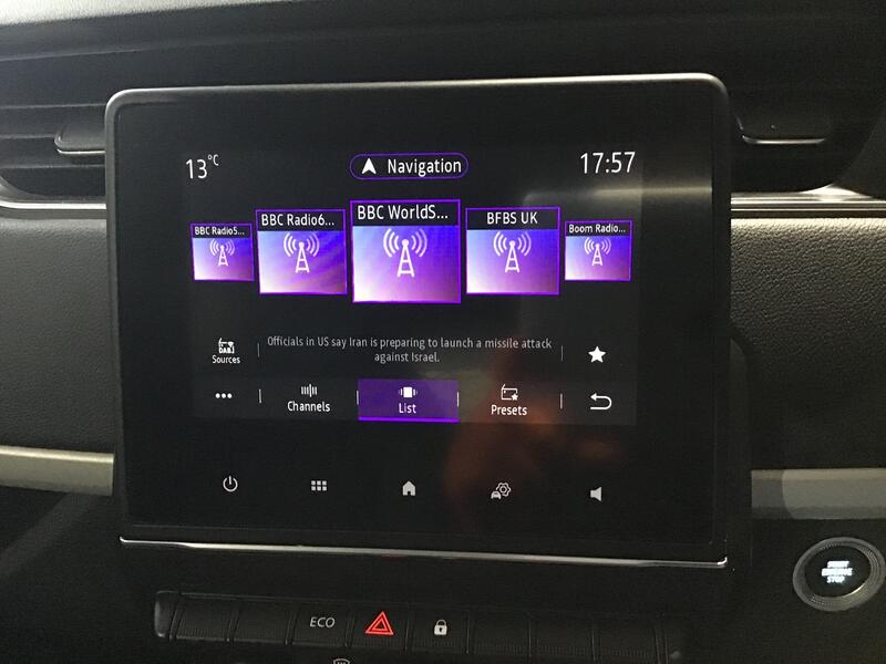 RENAULT ZOE