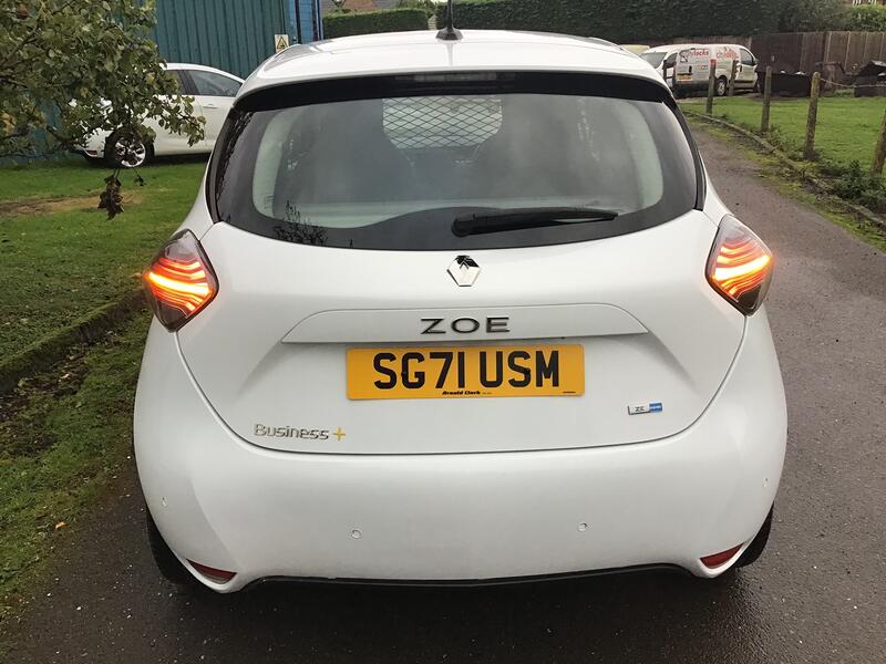 RENAULT ZOE
