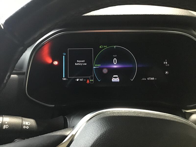RENAULT ZOE