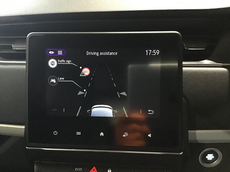 RENAULT ZOE
