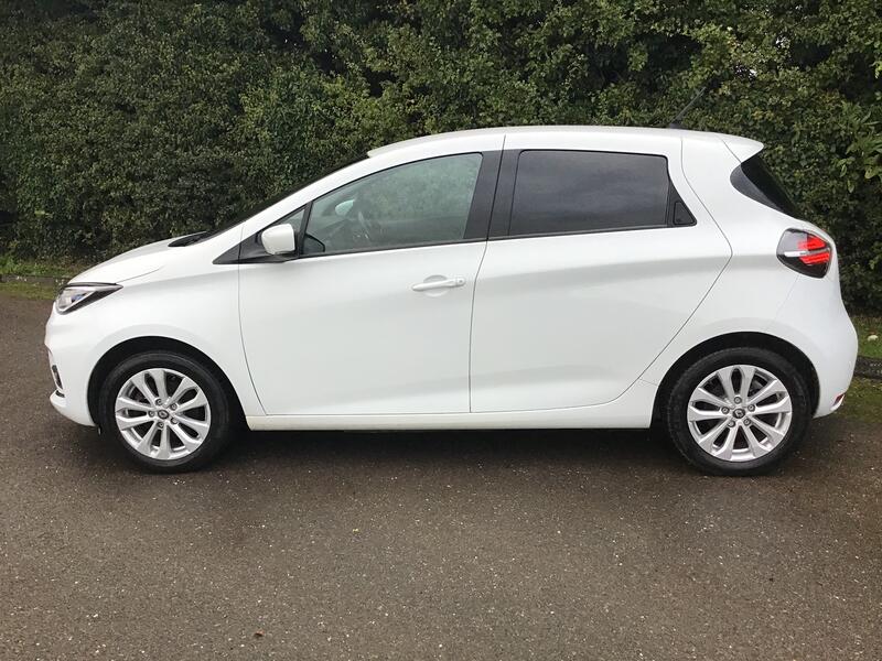 RENAULT ZOE