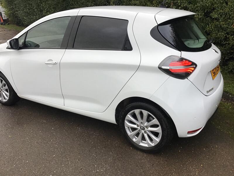 RENAULT ZOE
