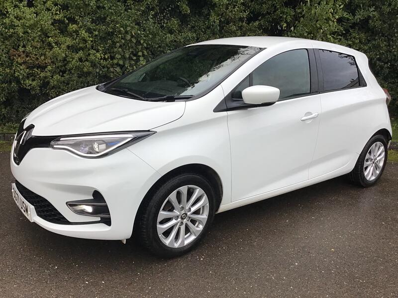 RENAULT ZOE