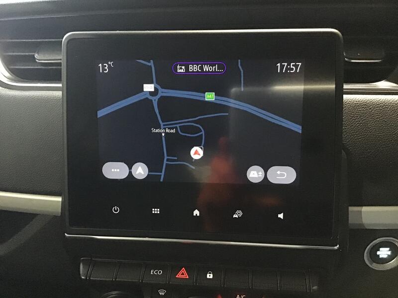 RENAULT ZOE
