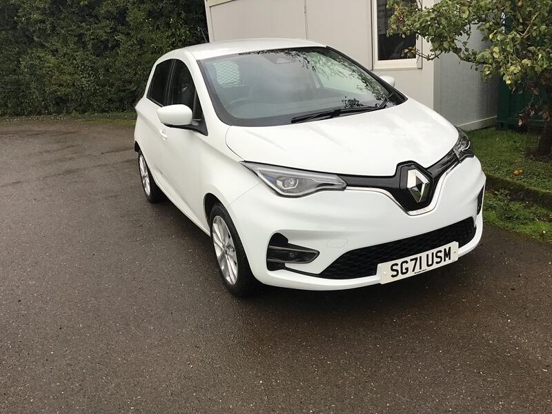 RENAULT ZOE