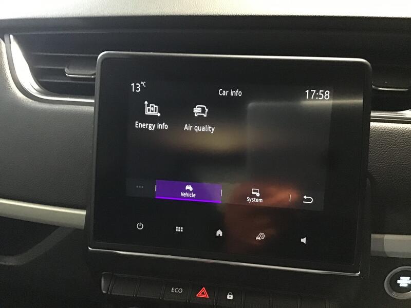 RENAULT ZOE