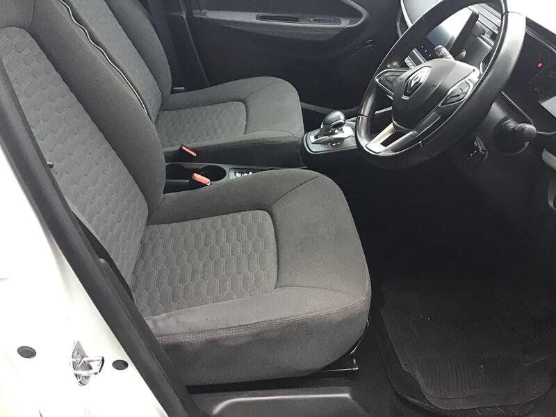 RENAULT ZOE